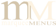 Marquee Menus