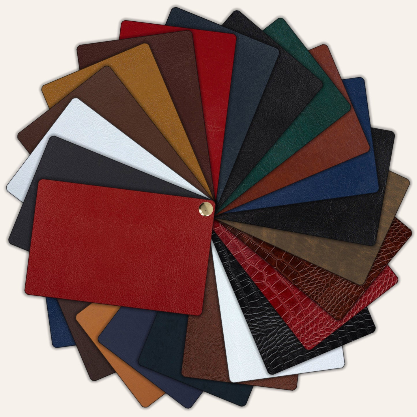 Bonded Leather Menu Boards