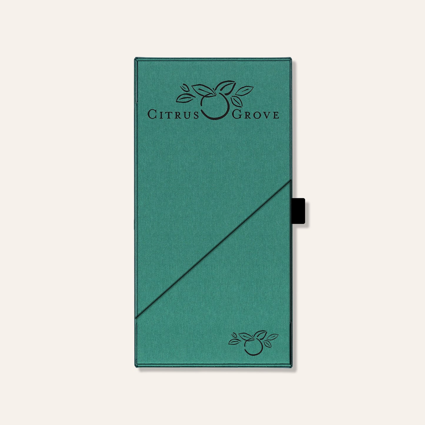 Shining Metallic Check Presenters - Marquee Menus