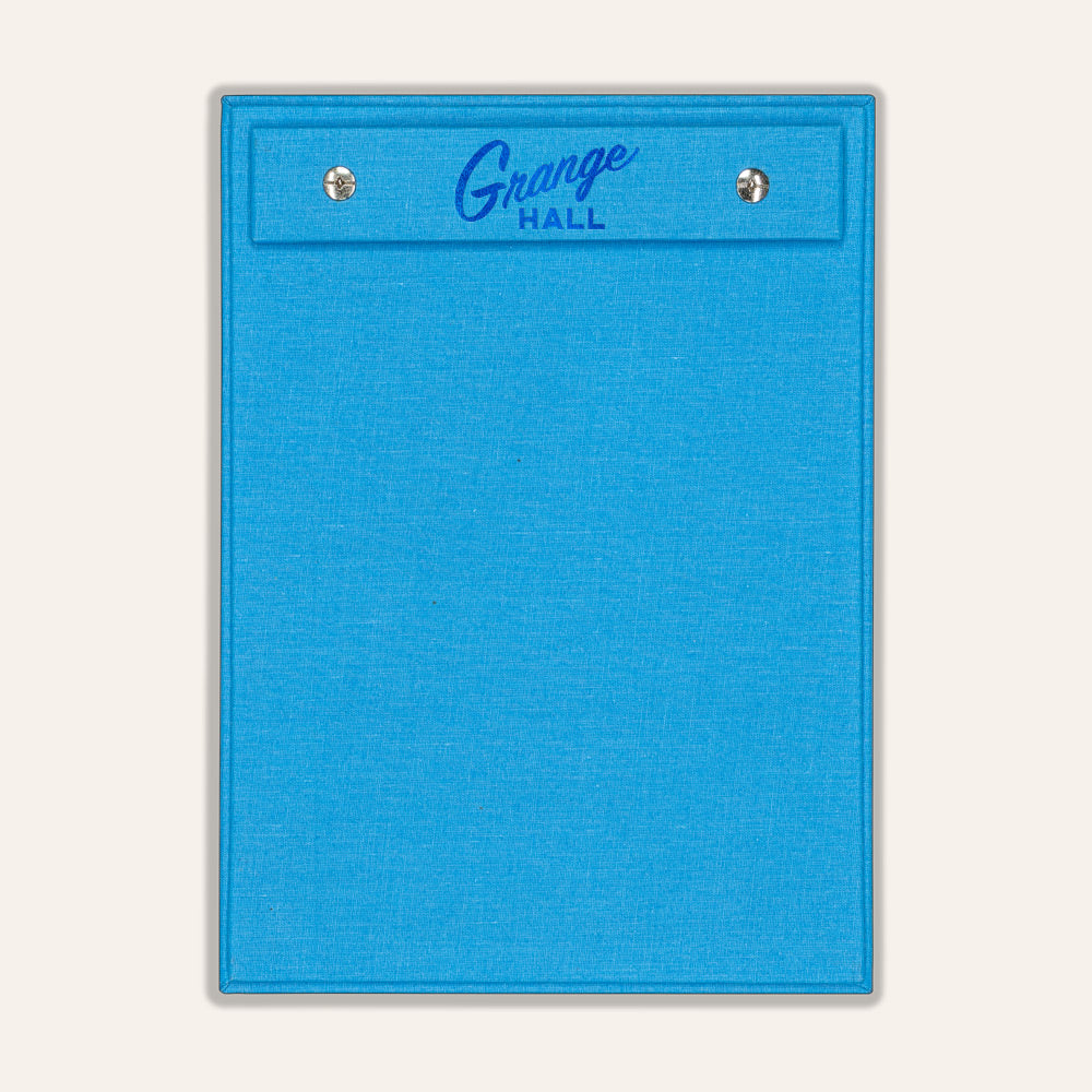 Arrestox Linen Menu Board