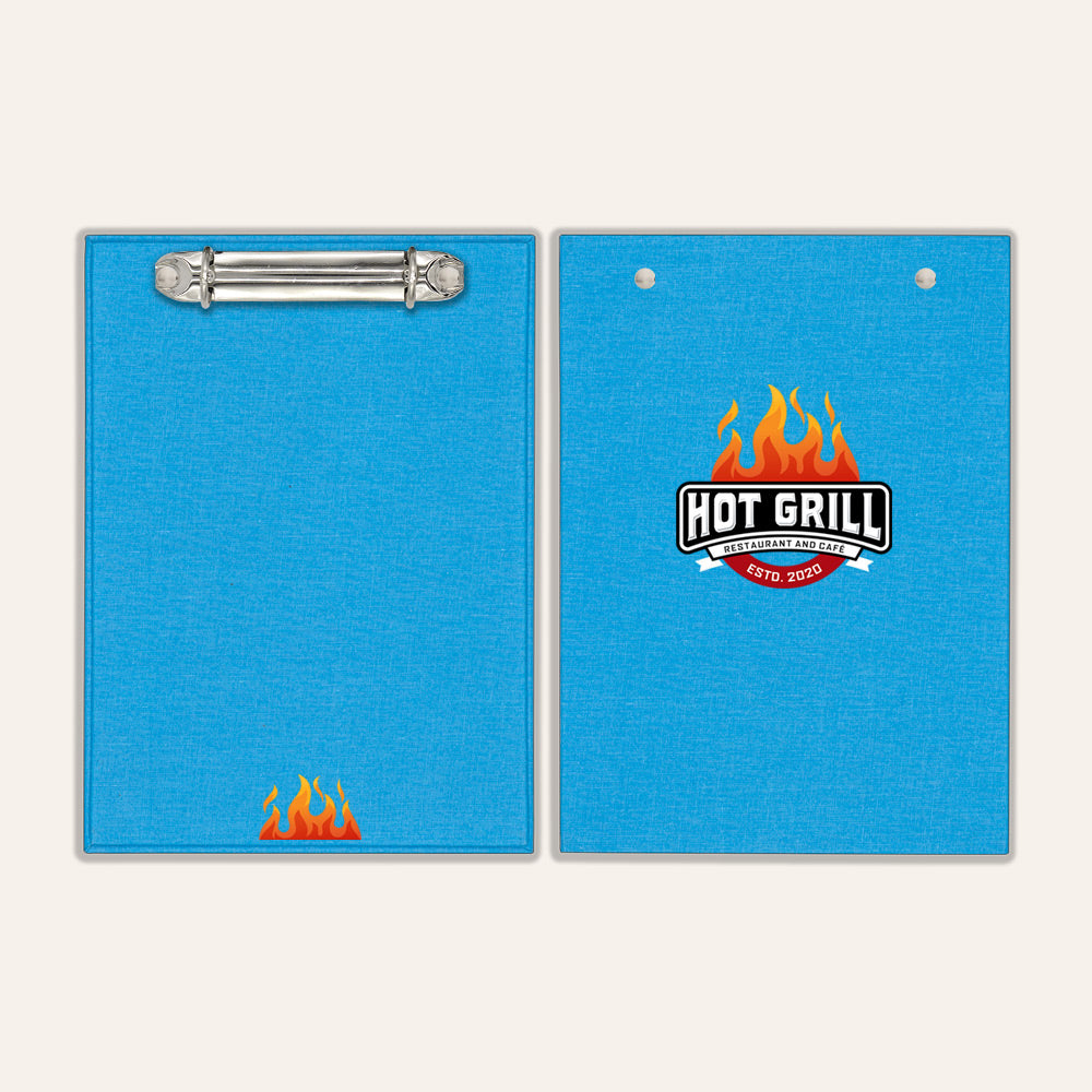 Arrestox Linen Menu Board