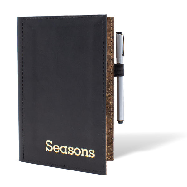 Leather Hotel Stationary Cover