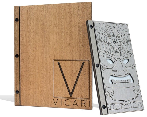 Reasons To Use Wood Page Holders In Your Hotel