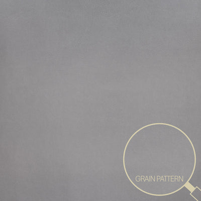 Light Grey Calf Grain