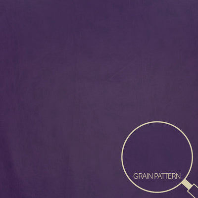 Dark Purple Smooth Grain