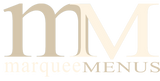 Marquee Menus