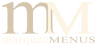Marquee Menus