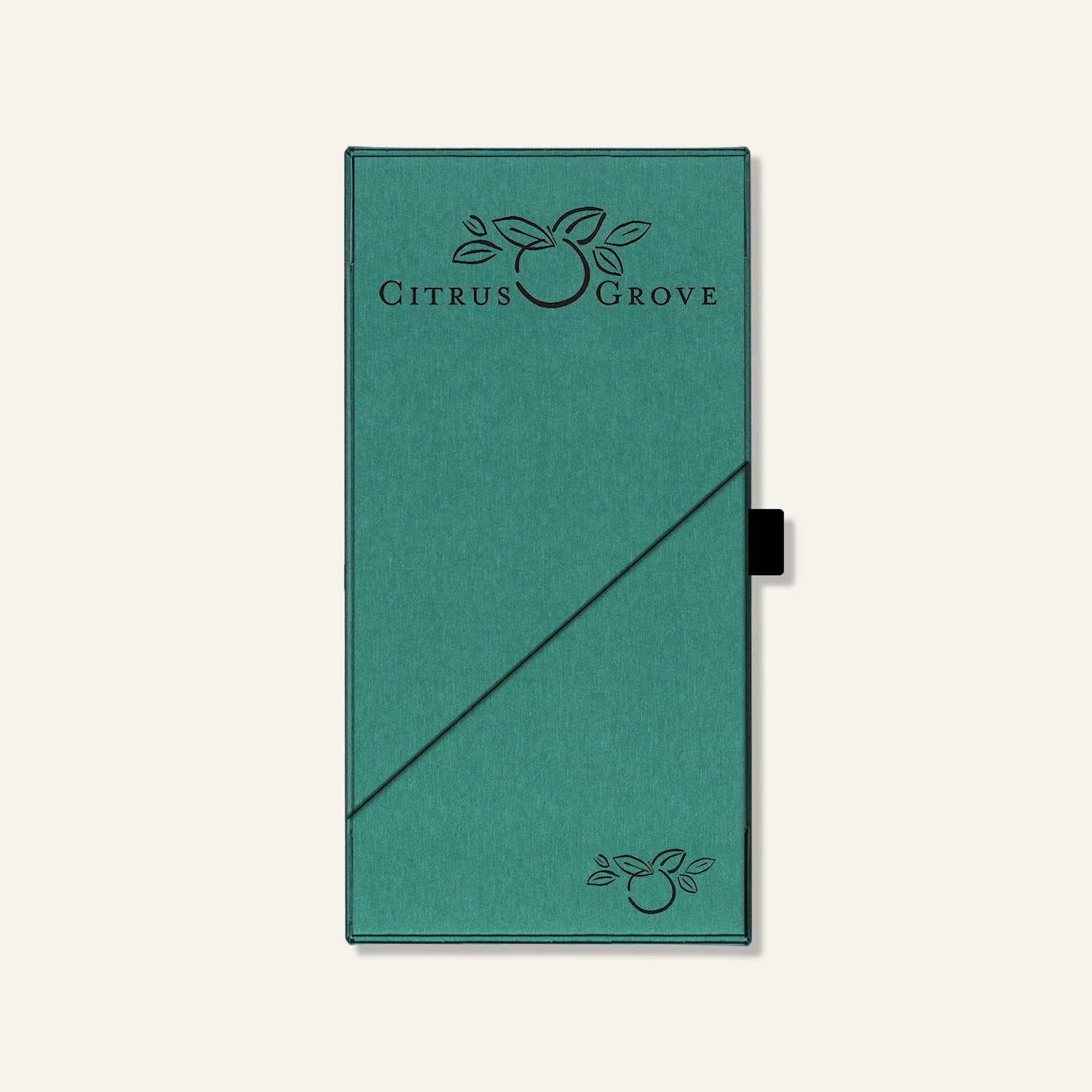 Shining Metallic Check Presenters - Marquee Menus