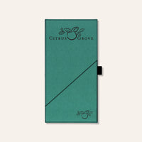 Shining Metallic Check Presenters - Marquee Menus