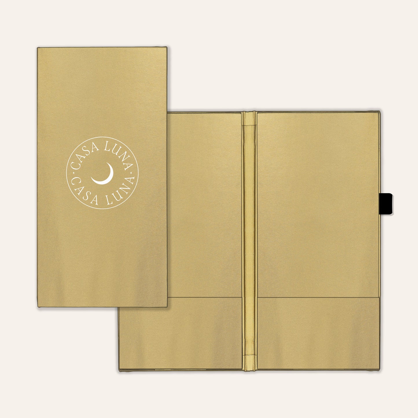 Shining Metallic Check Presenters - Marquee Menus