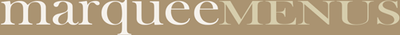 Marquee Menus
