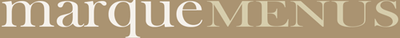 Marquee Menus