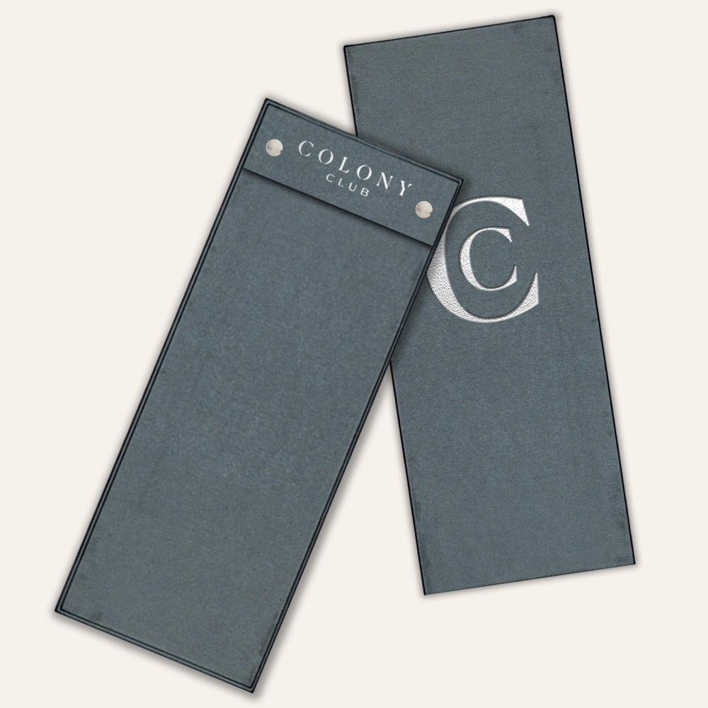 Shining Metallic Menu Boards - Marquee Menus