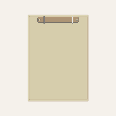 Horizontal Binder Ring