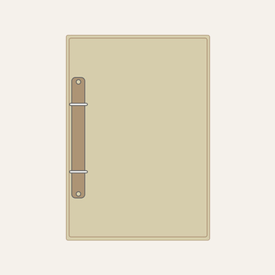 Vertical Binder Ring