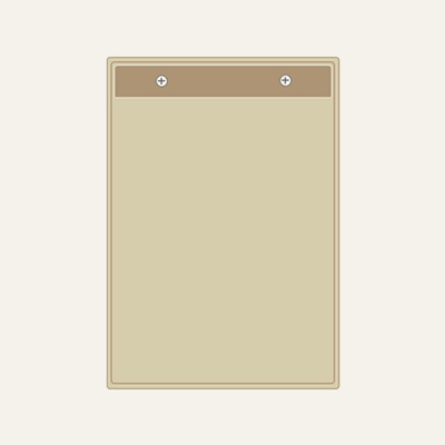 Horizontal Screw Post & Header