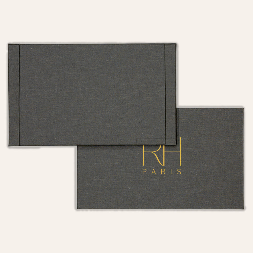 Arrestox Linen Menu Board