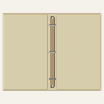 Binder Ring Mechanism