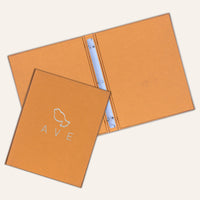 Shining Metallic Menu Covers - Marquee Menus