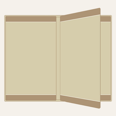 Horizontal Tabs - 4 View