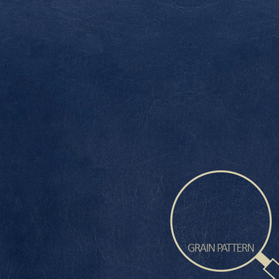 Navy Semi Gloss Smooth Grain