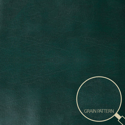 Green Semi Gloss Smooth Grain