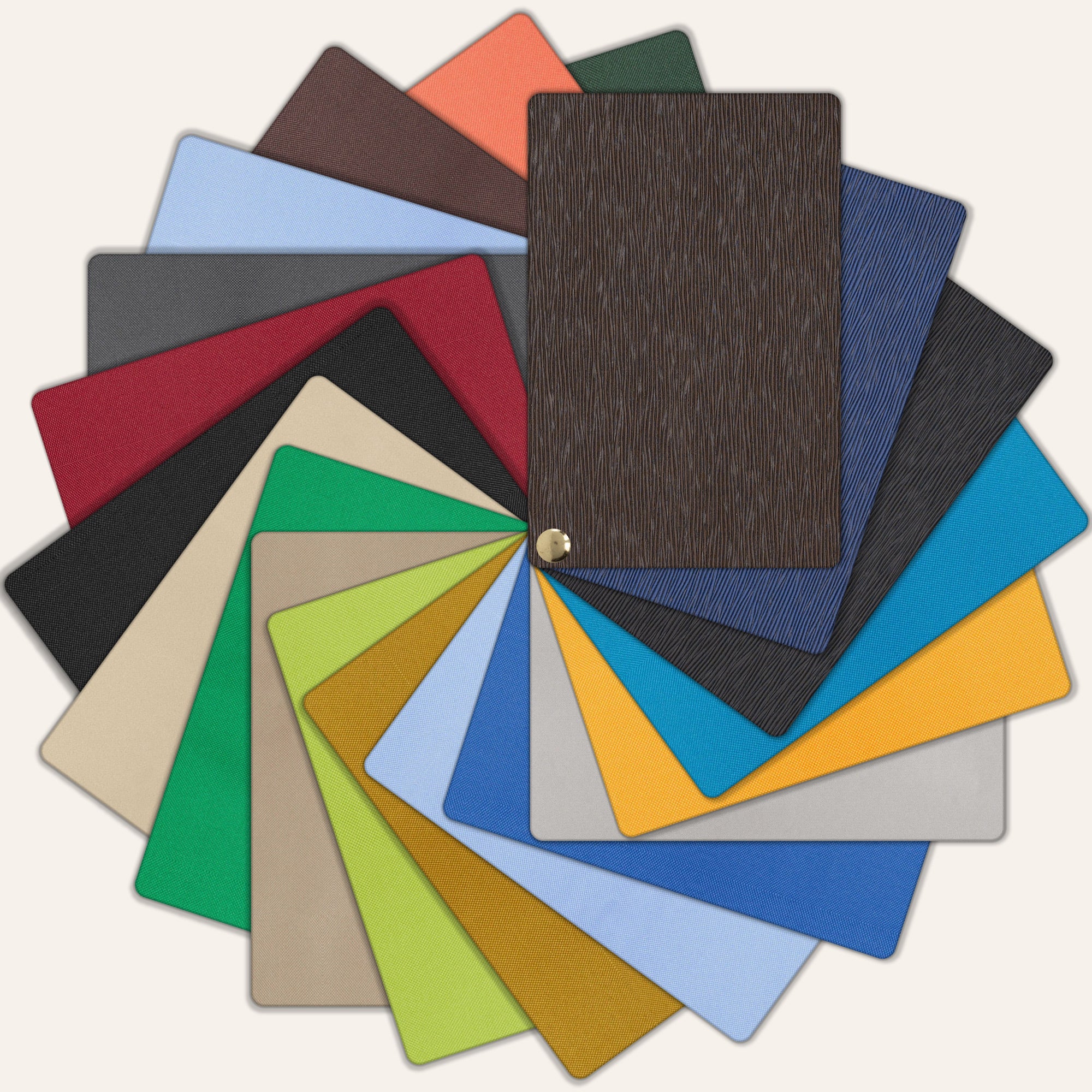 Waterproof Check Presenters - Marquee Menus