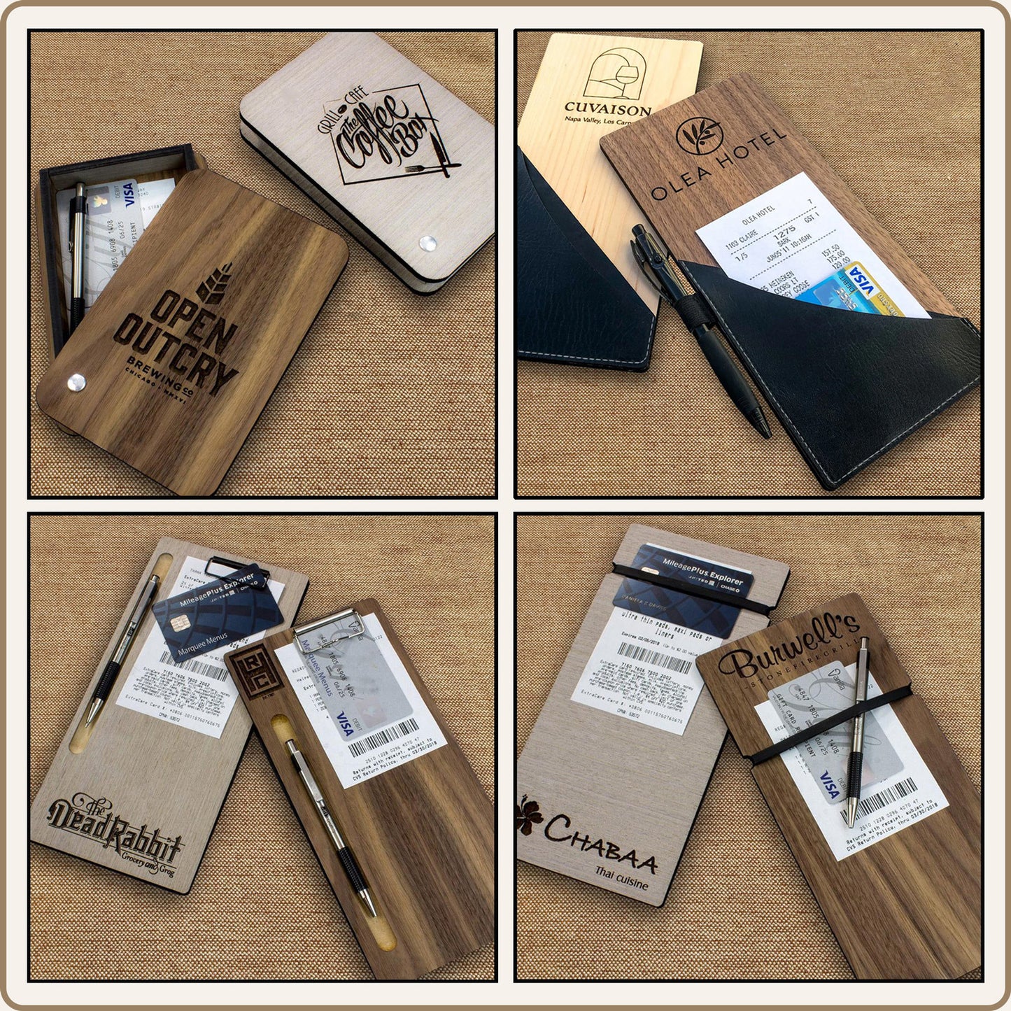 Wood Check Presenters