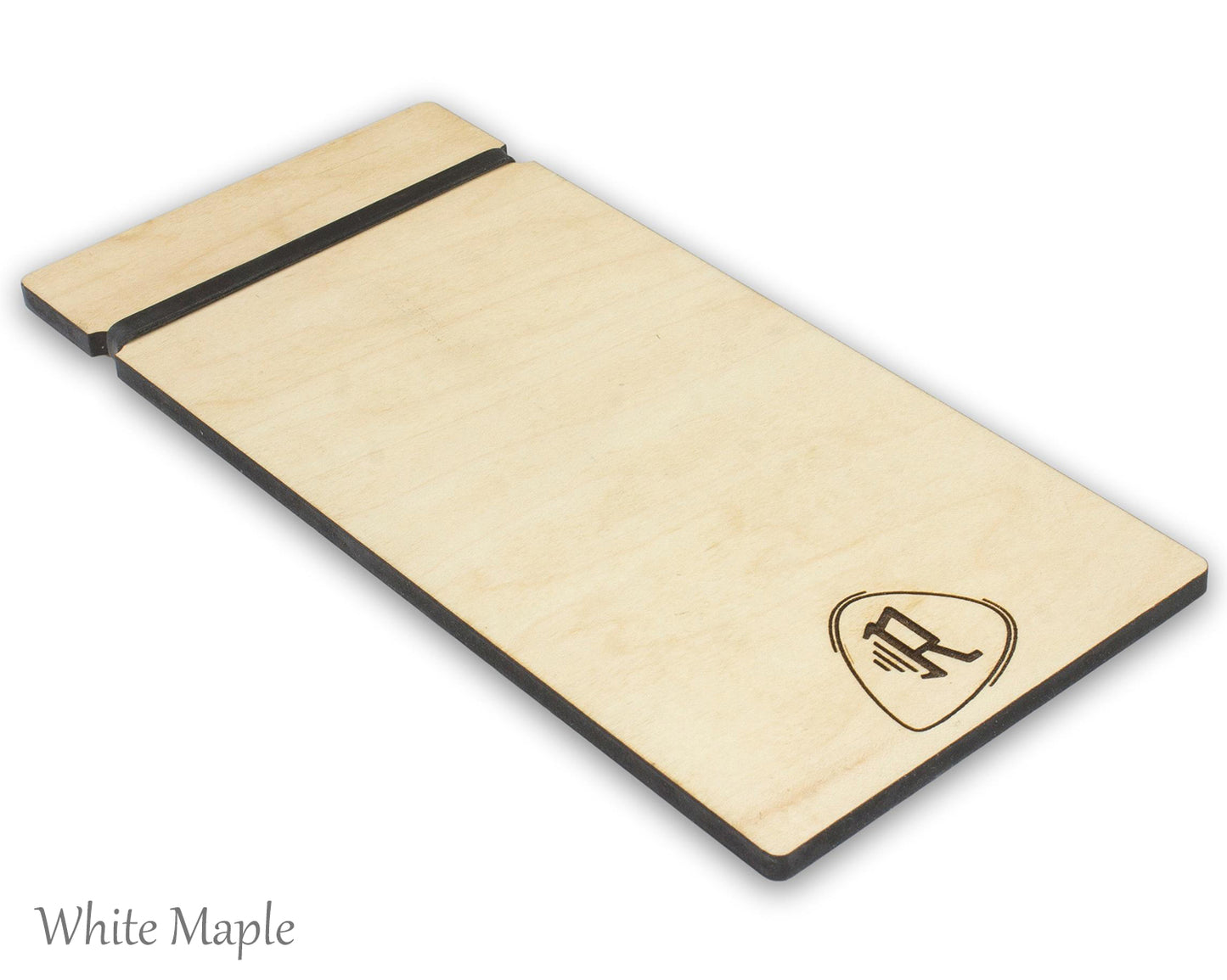 Check Presenter With Heavy Silicone Band - Woodberry Company