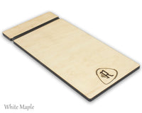 Check Presenter With Heavy Silicone Band - Woodberry Company