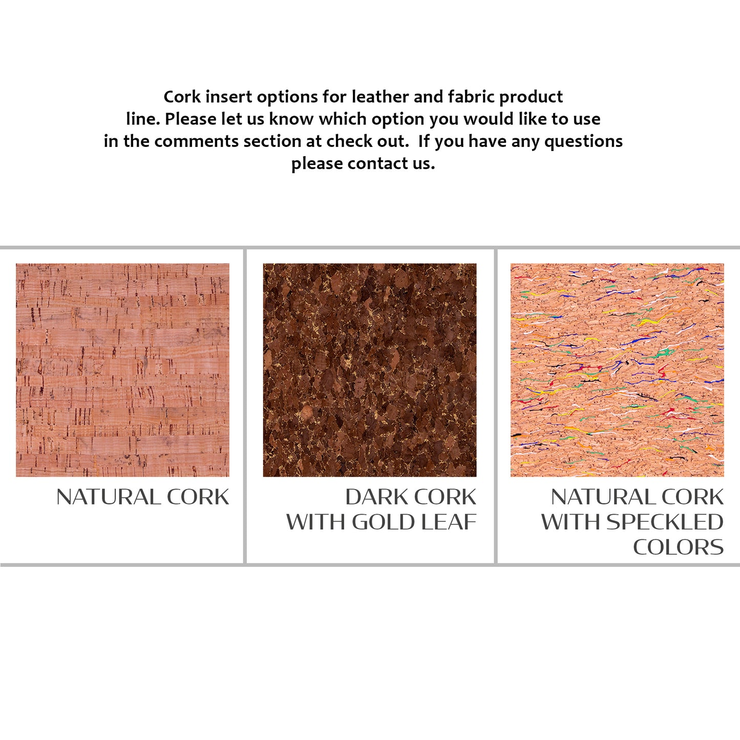 Sample Package Order