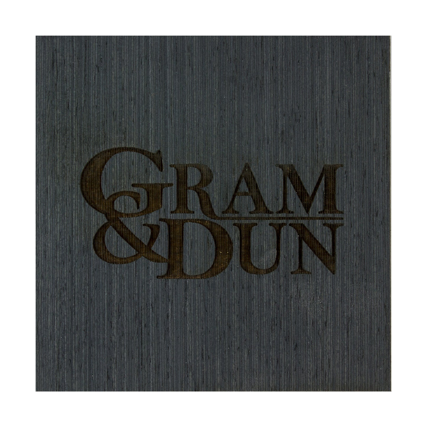 Custom Wood Coasters With Cork Base - Woodberry Company