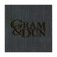 Custom Wood Coasters With Cork Base - Woodberry Company