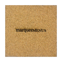 Custom Wood Coasters With Cork Base - Woodberry Company